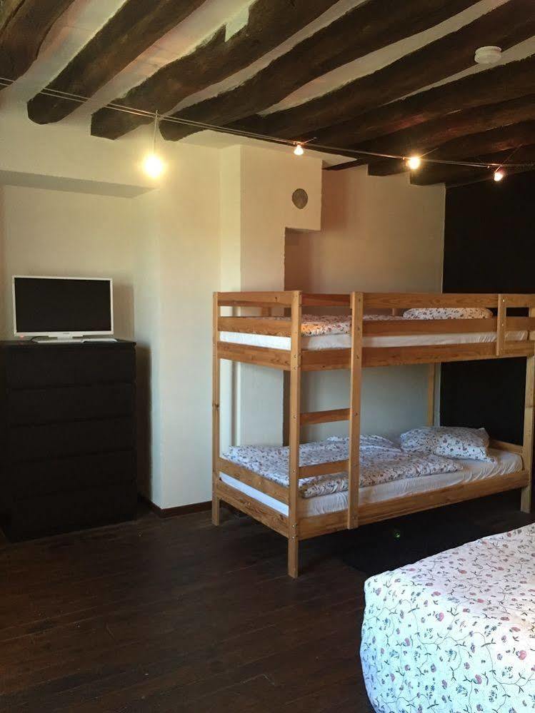 Domaine Du Moulin De Champie - Versailles - Gites & Suites Feucherolles Eksteriør billede