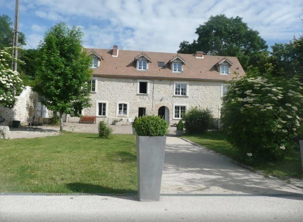 Domaine Du Moulin De Champie - Versailles - Gites & Suites Feucherolles Eksteriør billede